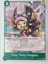 Tony Tony.Chopper OP13-030 Carrying On His Will Uncommon Near Mint
