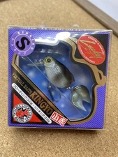 Lucky Craft Goldfish Small Red 40S 3.6G Panda Lure 16492-4 Gtbs