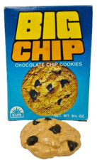 Play Food Vintage Big Chip Chocolate Chip Cookies