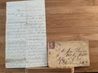 Civil War Letter to Jesse Benson 151st NYVI a