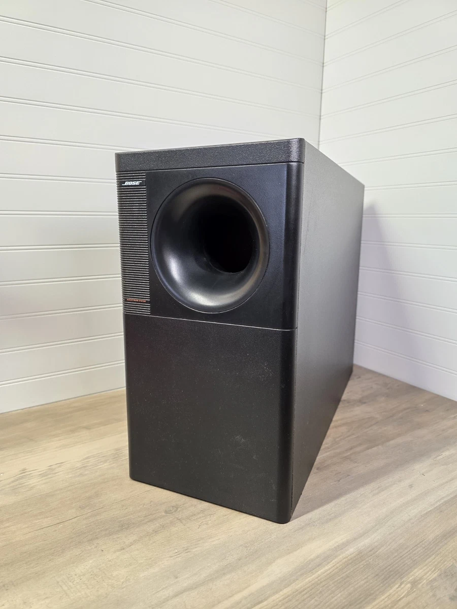 Bose Acoustimass 5 Iii for sale | eBay