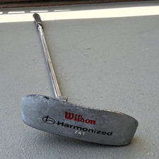 Wilson Harmonized 741 Blade Putter Right-Hand...