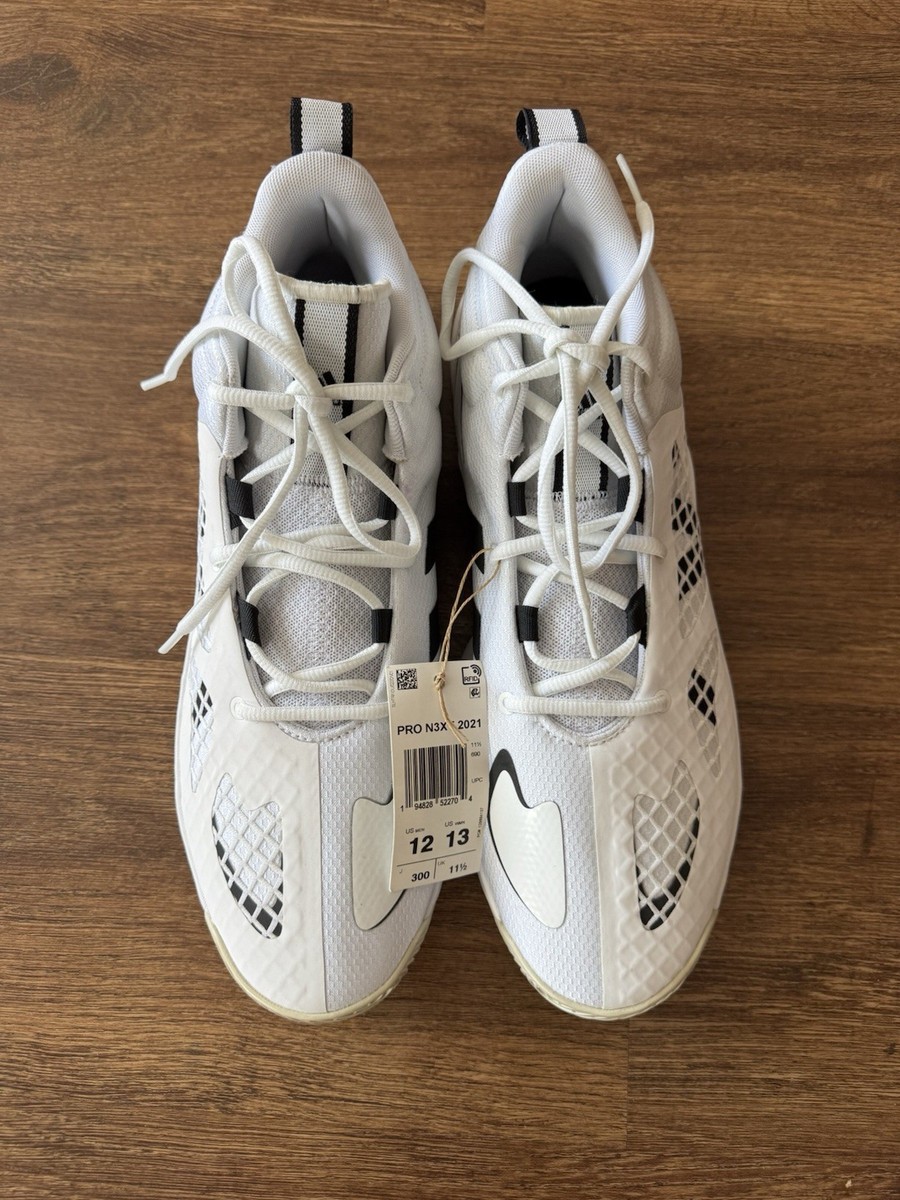 Adidas Pro N3XT 2021 Basketball Shoes Sneaker White GW0147  display picture 3
