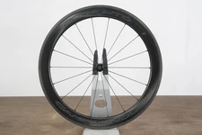 FRONT Campagnolo Bora WTO 60 Carbon Tubeless Clincher Rim Brake Wheel