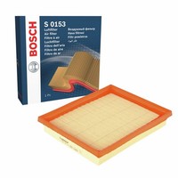 Bosch Luftfiltereinsatz F 026 400 153 F026400153 S0153