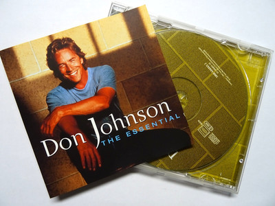 Don Johnson The Essential CD