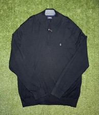 Izod Men s 1/4 Zip Pullover Size XL