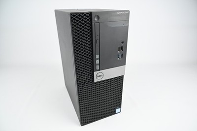 Dell OptiPlex 5040 Tower - Intel Core i5-6600 - 16GB RAM - 256GB SSD - W10Pro