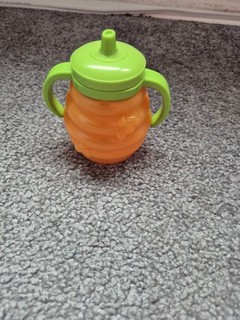 FurReal Cubby the Curious Bear Replacement Bottle and Honey Stick