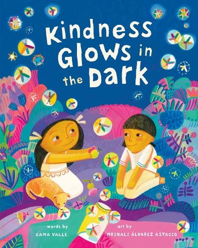 Kindness Glows in the Dark by Gama Valle PAPERBACK - Image 3