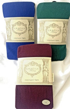 Vintage Gracile Hosiery Nylon/Lycra Tights Lot New- Choose your preference color