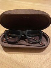 Price Reduction TOM FORD TF237 Black Sunglasses with Case