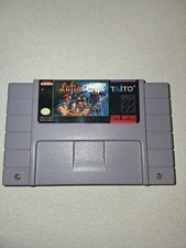 SNES: Lufia And The Fortress Of Doom: Rare Game