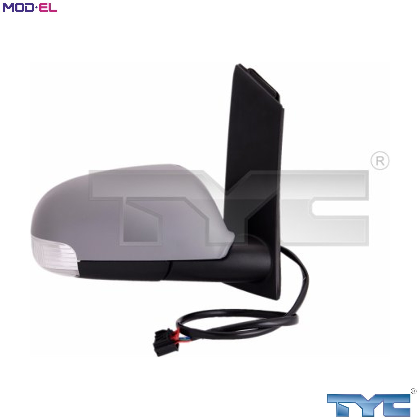 Left BLIC 5402-04-9225192P Exterior Mirror for VW - Image 5