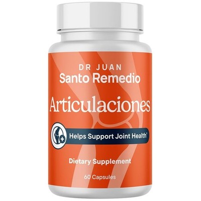 Articulaciones Capsules for Joint Comfort & Flexibility