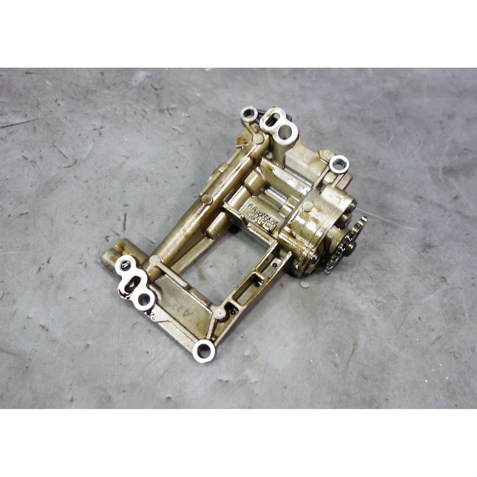 BMW E90 335d E70 X5 2009-2013 diésel M57 motor principal bomba de aceite fabricante de equipos originales Foto 2 de 4