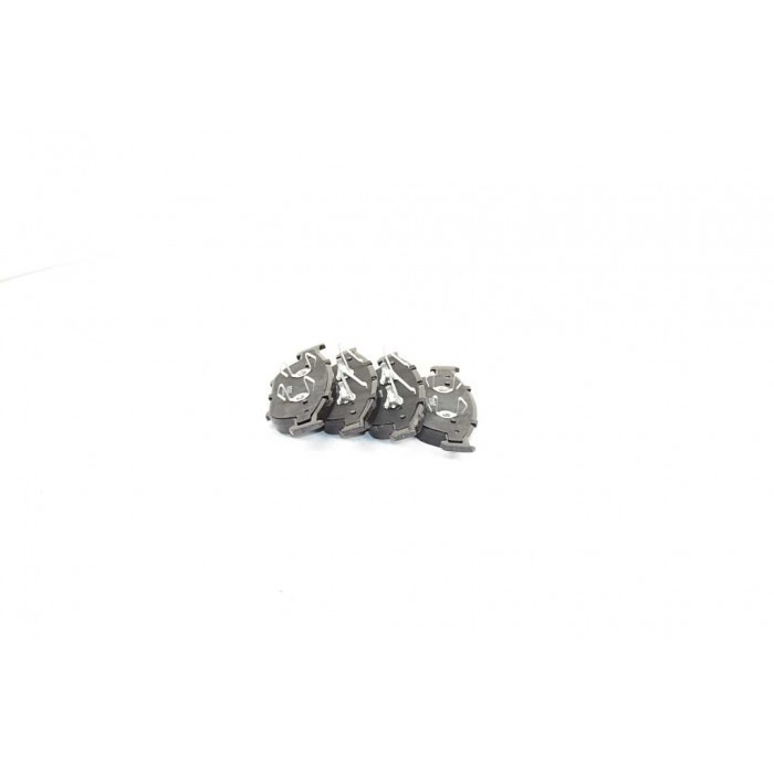 Plaquettes de frein avant pour Audi A6 et A8 modèles 4H0698151D en céramique haute performance