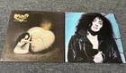 CHER - Heart of Stone (1989) Vinyl LP Record And Self Titles Chef 1987