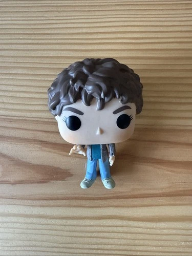 Funko Pop Stranger Things #545 Eleven Vinyl Figure *No Box* Season 2