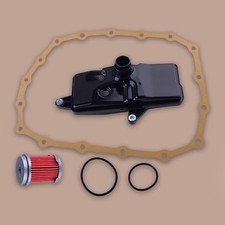 Auto Transmission Filter & Oil Pan Gasket Fit for Honda Civic HR-V Fit 1.5L 1.8L