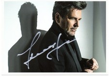 THOMAS ANDERS Autogramm AK handsig. VISIT THE...