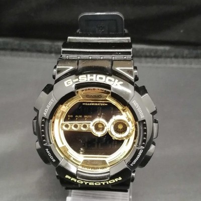 CASIO GD-100GB G-SHOCK