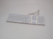 Apple A1048 Wired USB Keyboard - White