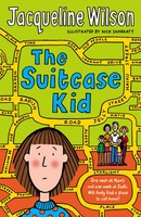 The Suitcase Kid | Jacqueline Wilson | Taschenbuch | 154 S. | Englisch | 2006