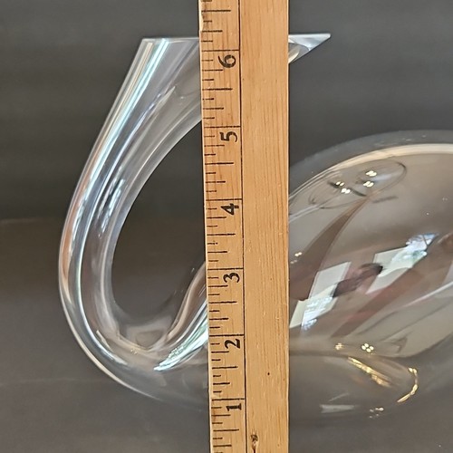 Discontinued Riedel Vinum Extreme Modern Crystal Wine Decanter - Picture 9 of 12