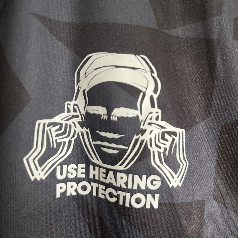 Camiseta de fútbol Umbro Factory Records Joy Division tercera negra mediana Foto 3 de 4