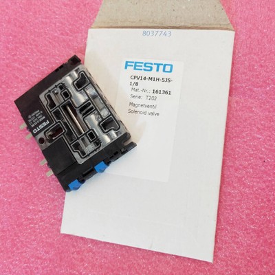 ONE For FESTO CPV14-M1H-5JS-1 8 161361