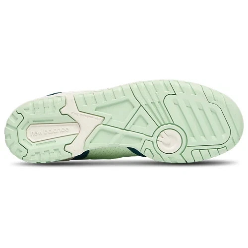 New Balance 550 Mens Size 10 M Clay Ash Melon Water Green  display picture 2
