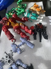 Machine Robo 600 Devil Invader Series Zarios FROM JAPAN Others