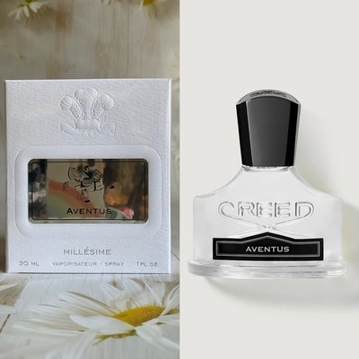 NIB Creed Aventus Eau De Parfum For Men, 1 fl oz/ 30ml, Authentic