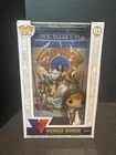 Funko Pop! Vinyl and Comic Book Cover with Case: DC Universe - Wonder Woman #03