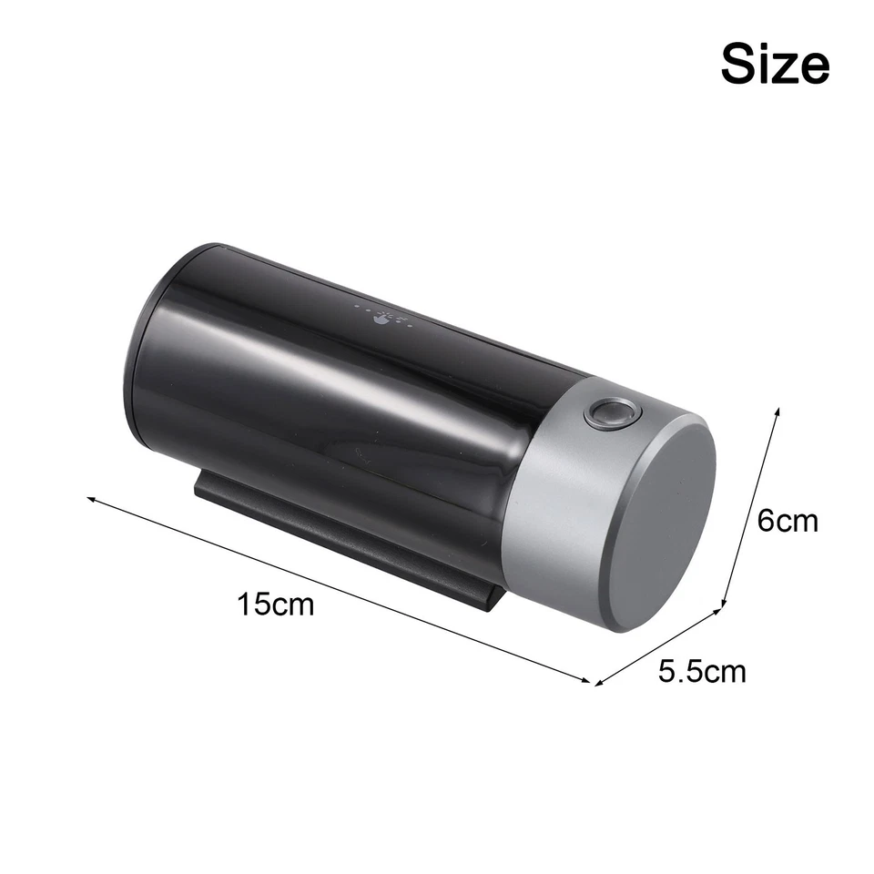User Friendly LED Projection Clock for Time and Temperature Monitoring - Image 3 of 4