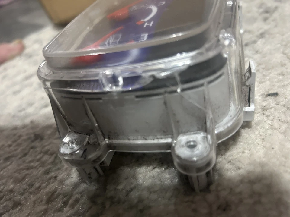 Kubota SVL and Ssv models Instrument Cluster - Used | P/N V1311-53122. - Image 3 of 4