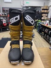 STIVALI SIDI X-POWER ENDURO MID BROWN BLACK