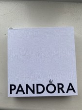 Pandora Infinity Necklace