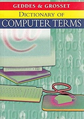 Dictionary of Computer Terms Paperback