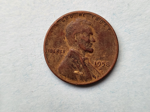 lincoln penny lot wheat cents -small antique coin collection - Picture 11 of 14