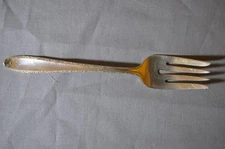 1947 SOUTHERN CHARM Alvin Sterling Silver 6 1/2" Salad Fork GP
