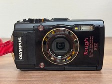 OLYMPUS Tough TG 4 Compact Digital Camera