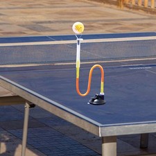 Pong Trainer Robot Rebound Pong Ball Machine Portable Table Tennis