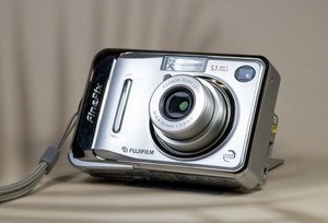 Fujifilm Finepix a 500 | eBay
