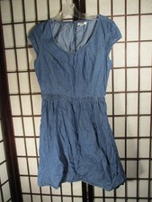 Old Navy Denim Dress Size 8