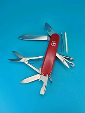 Victorinox Super Tinker Swiss Army Knife Multi Tool Red 