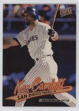 1997 Fleer Ultra Gold Medallion Edition Ken Caminiti #G426 12zm