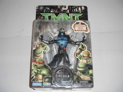 Teenage Mutant Ninja Turtles TMNT Shredder 2007 Movie Action Figure New