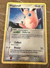 Pokémon Wigglytuff 13/100 Crystal Guardians Holo Rare 2006 Stage 1 Card on eBay